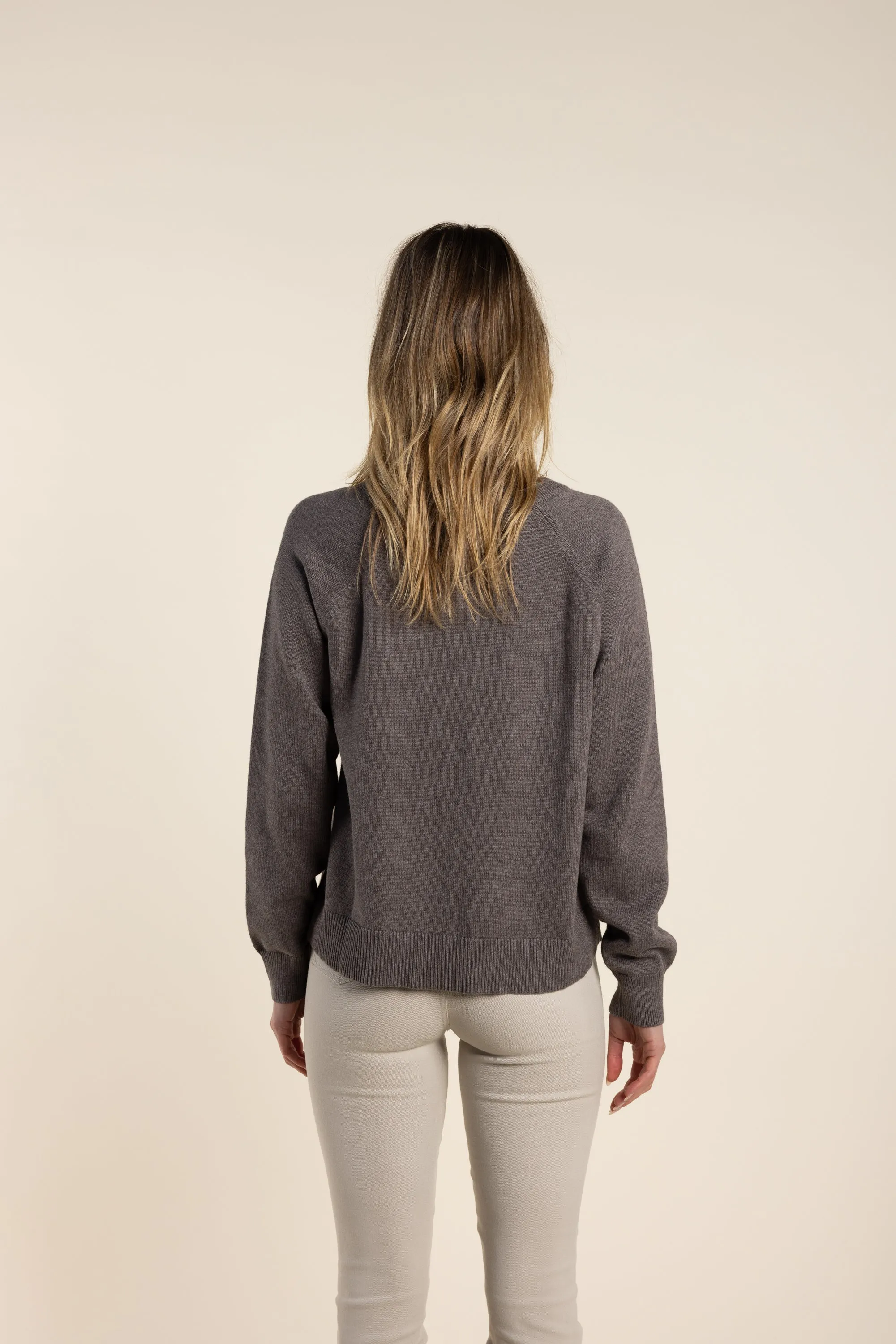 2707 crew neck sweater