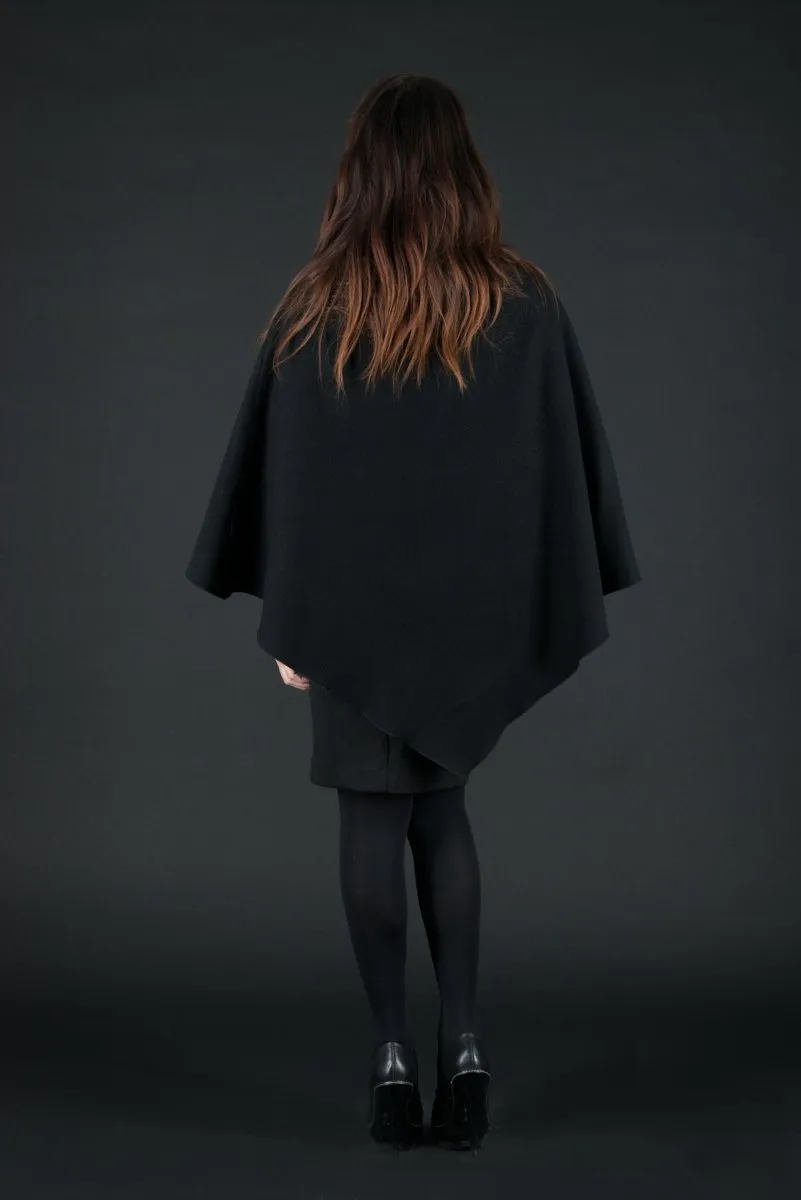 ALICE Winter Wool Cloak ON SALE