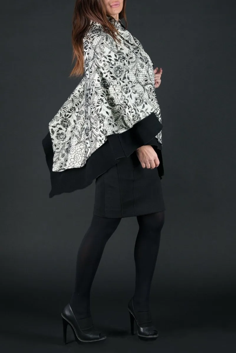 ALICE Winter Wool Cloak ON SALE