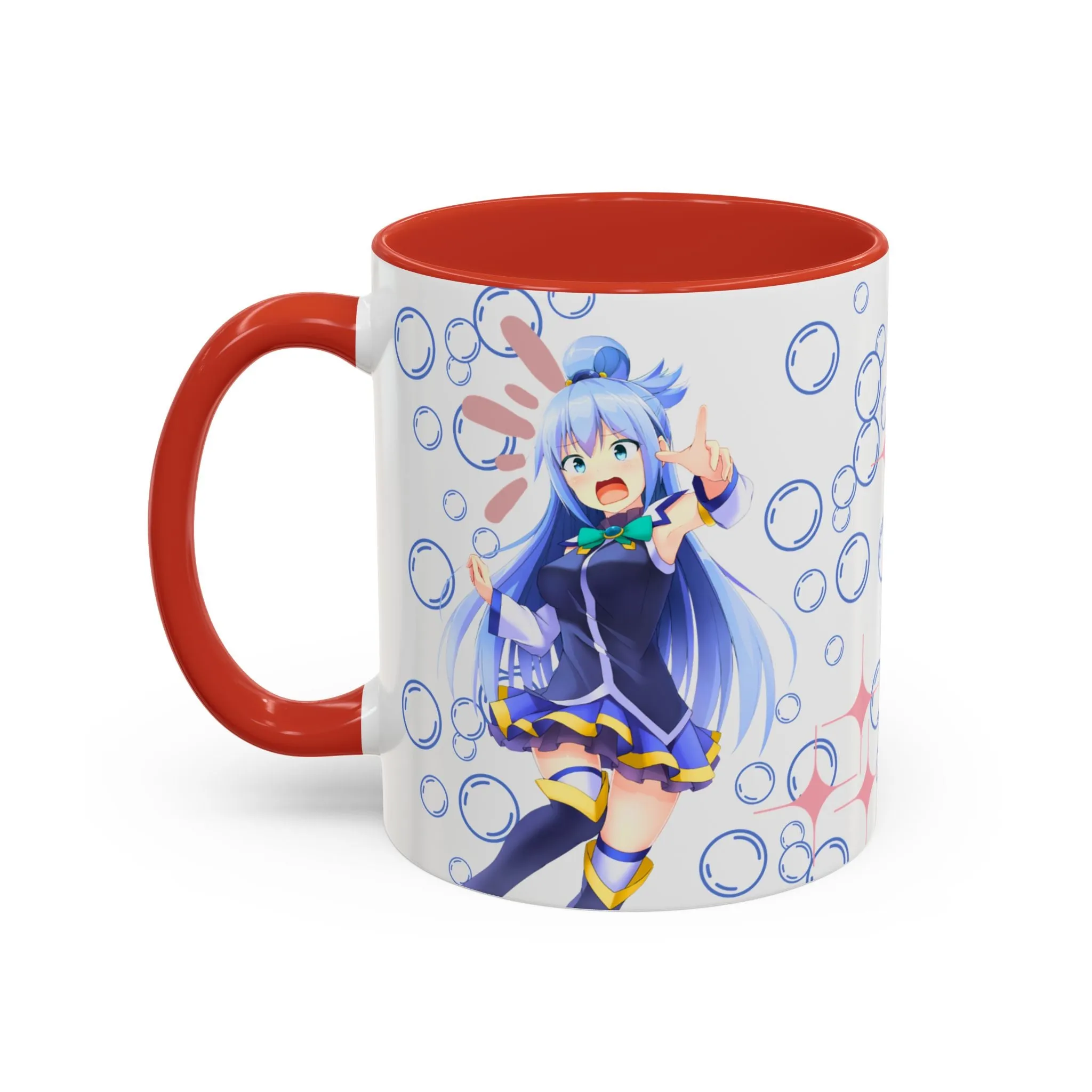 Anime Manga Mug for Konosuba Fans