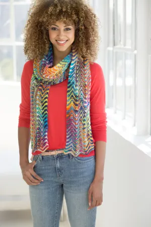 Aurora Scarf (Knit)