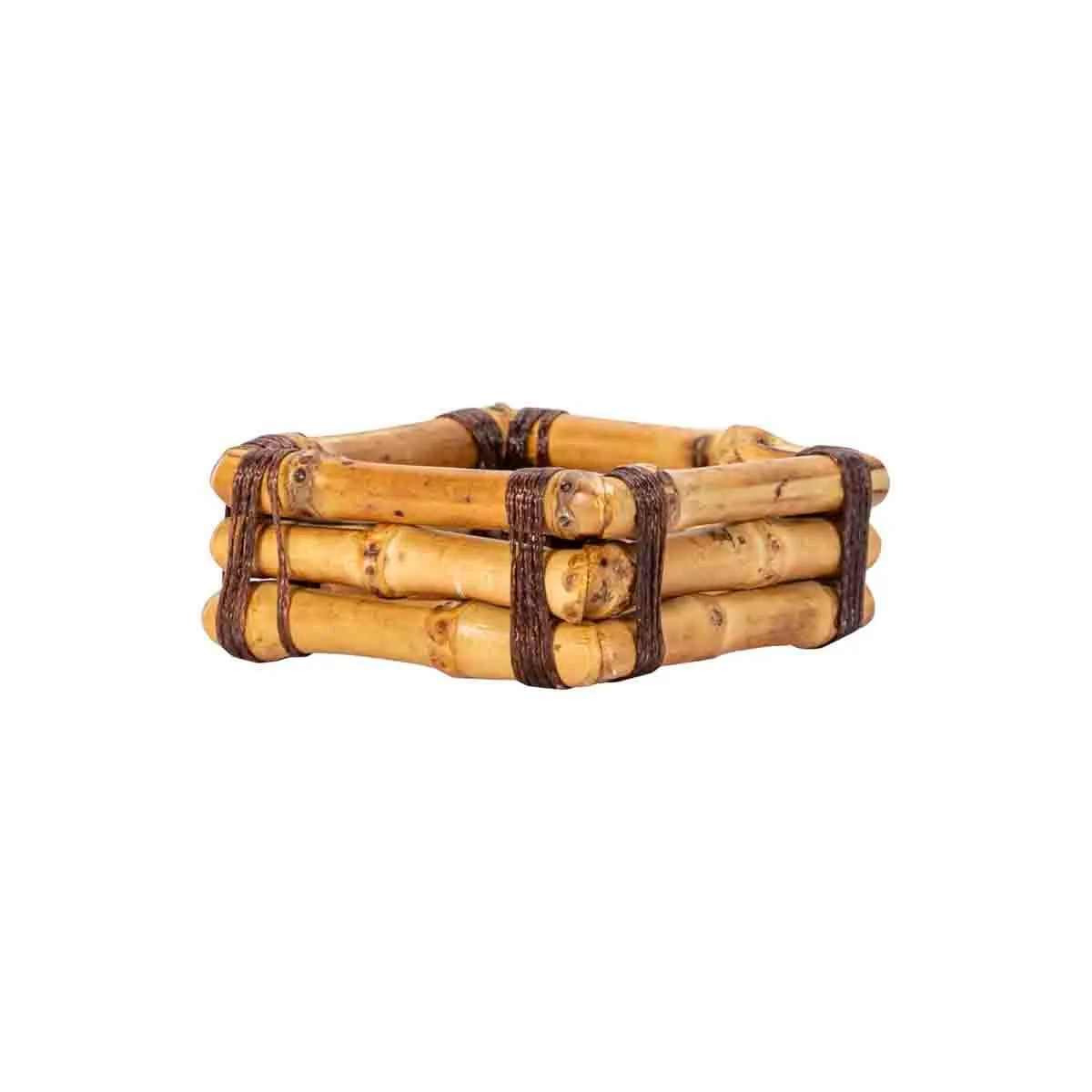 Bamboo Napkin Ring - Natural