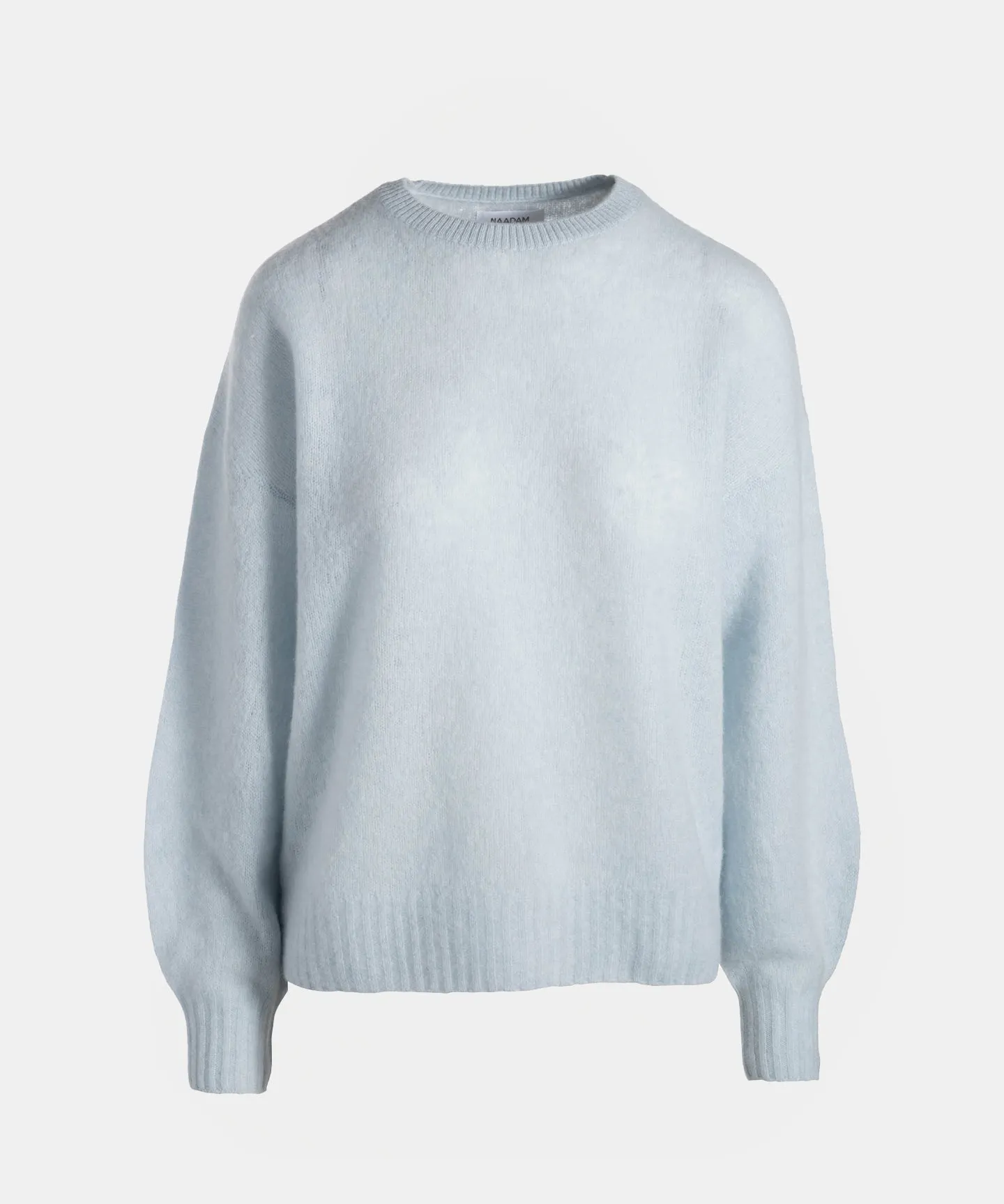 Cashmere Featherweight Crewneck