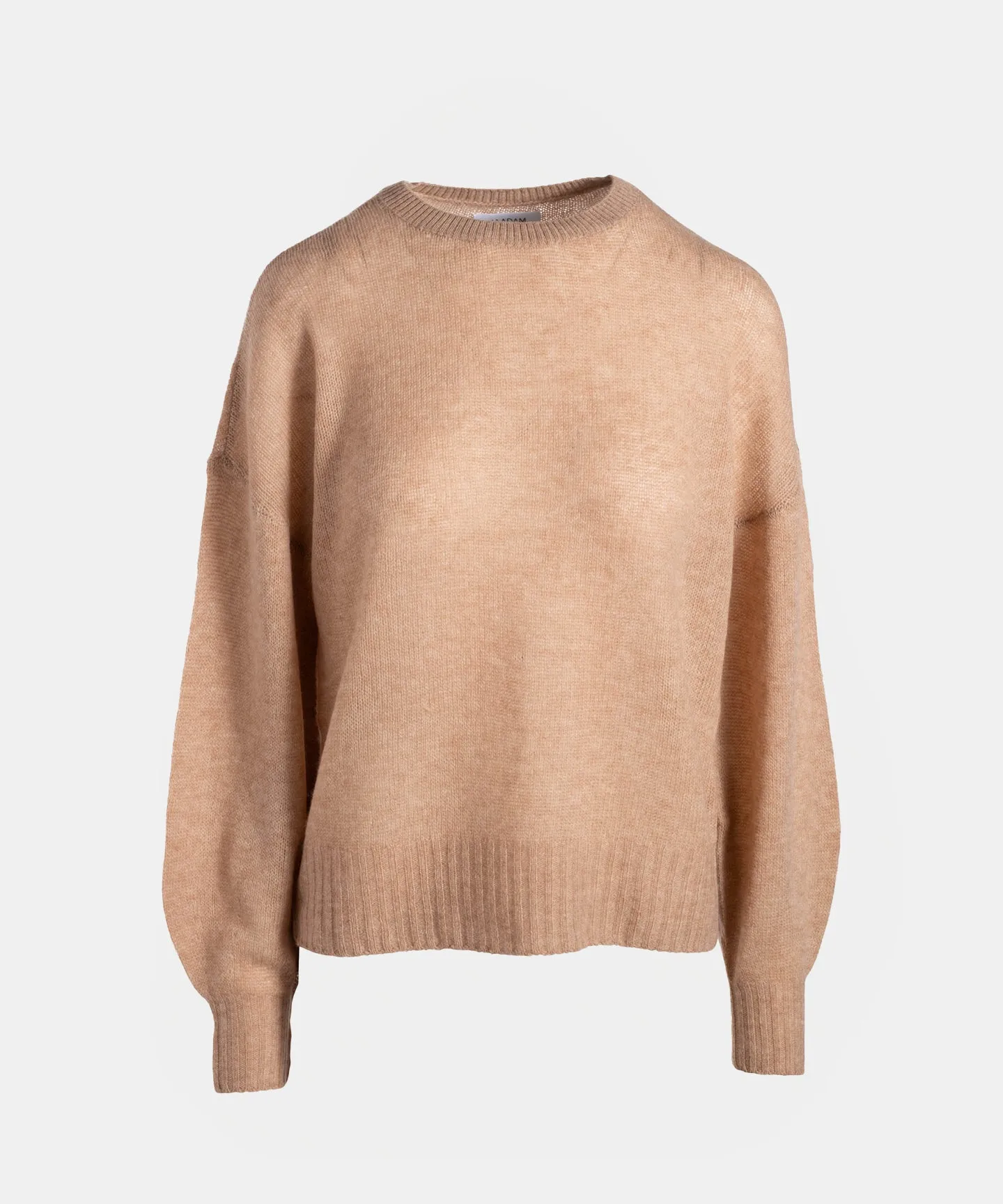 Cashmere Featherweight Crewneck