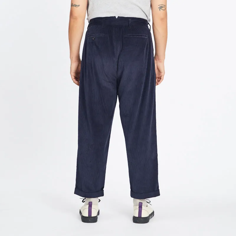 Charlie Pant - Navy Corduroy