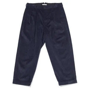 Charlie Pant - Navy Corduroy