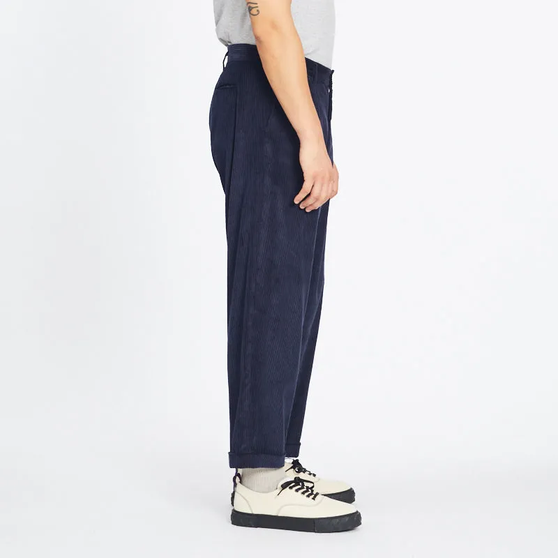 Charlie Pant - Navy Corduroy