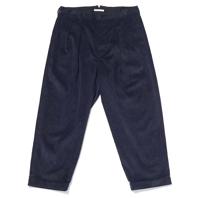 Charlie Pant - Navy Corduroy