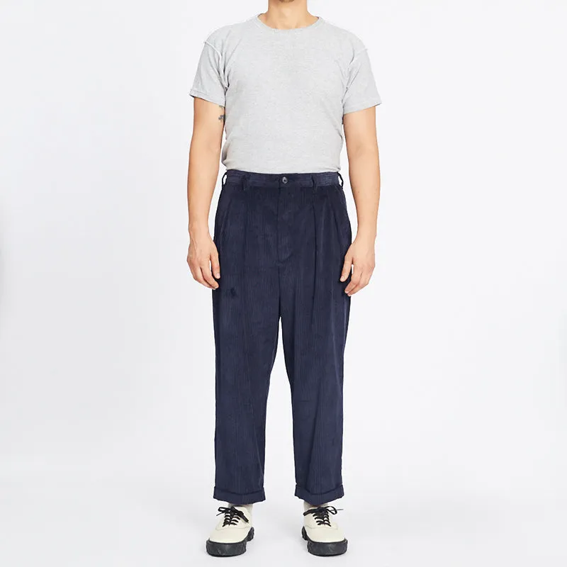 Charlie Pant - Navy Corduroy