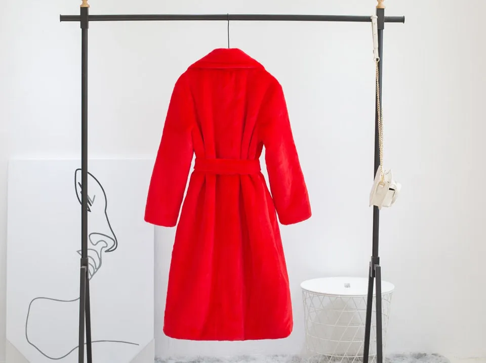 'Clara' Coat