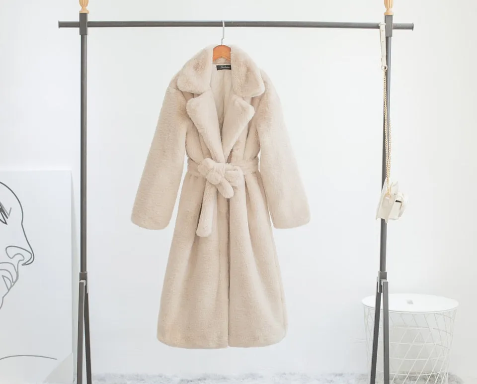 'Clara' Coat