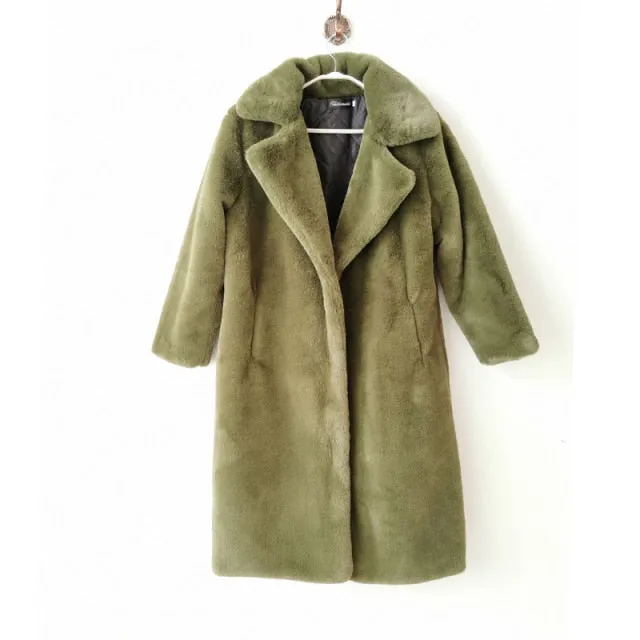 'Clara' Coat