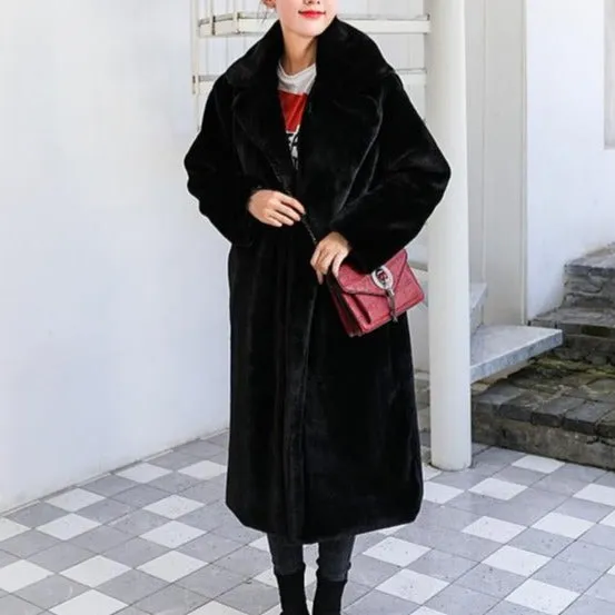 'Clara' Coat