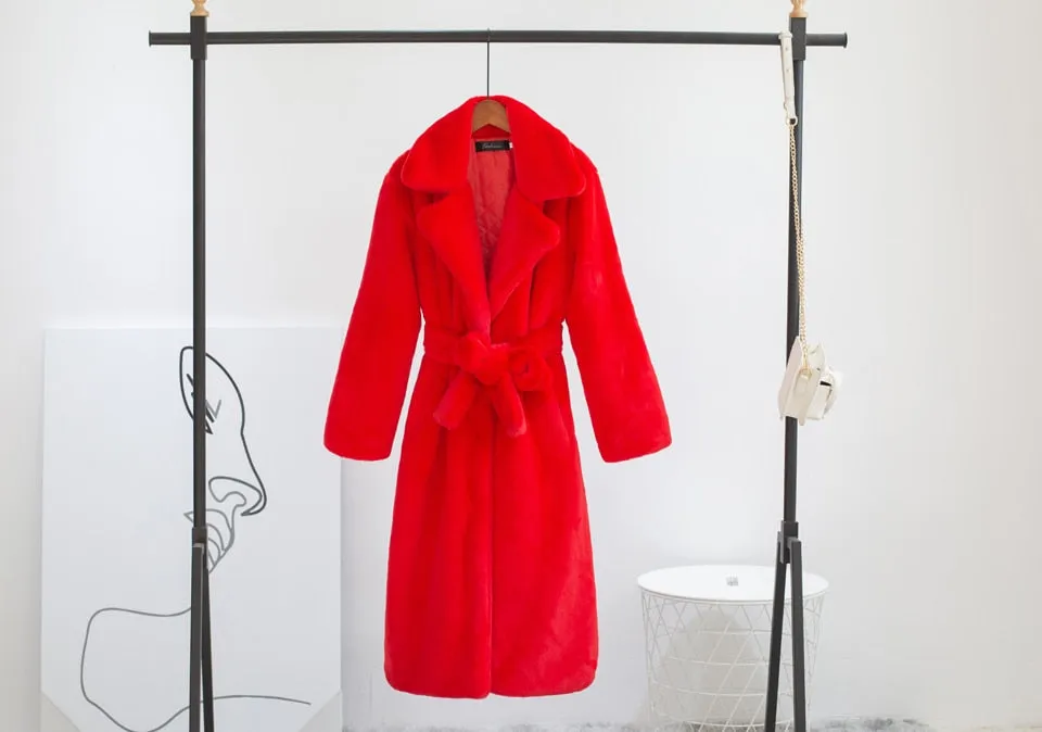 'Clara' Coat