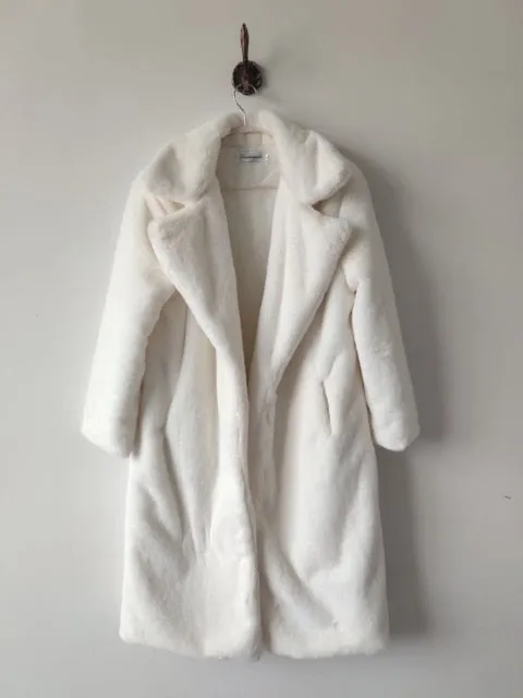 'Clara' Coat