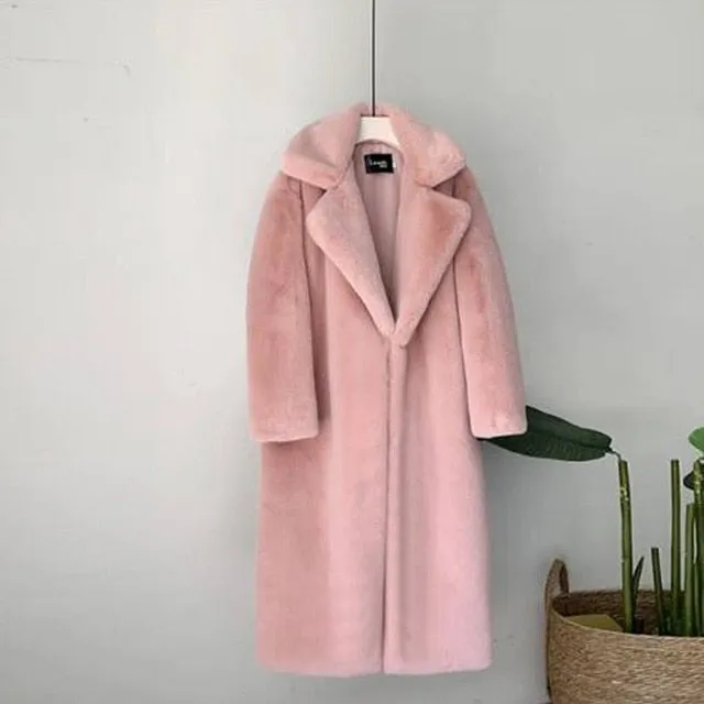 'Clara' Coat