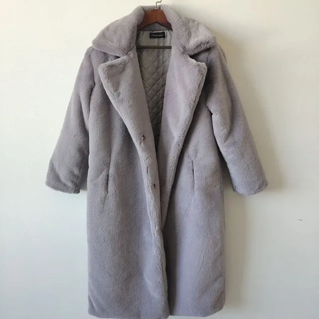 'Clara' Coat