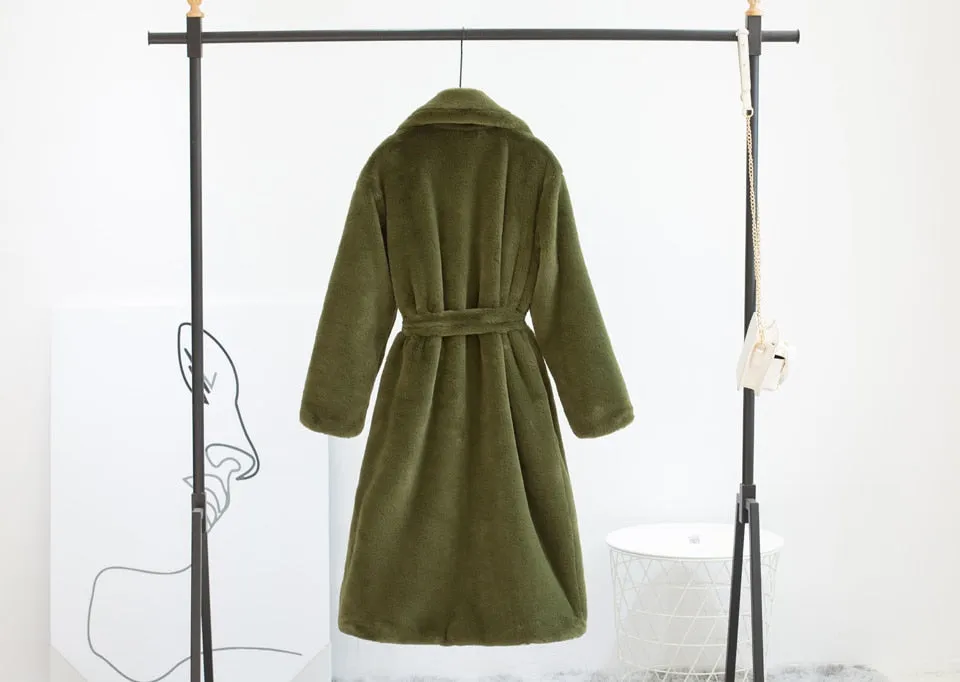 'Clara' Coat