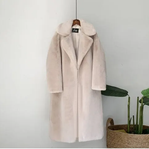 'Clara' Coat