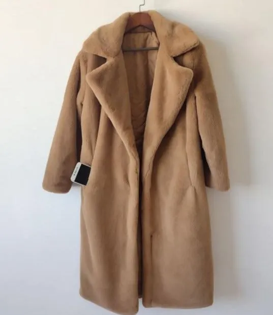 'Clara' Coat