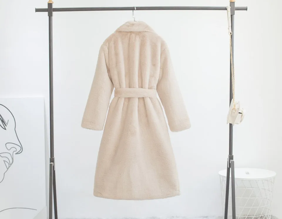 'Clara' Coat