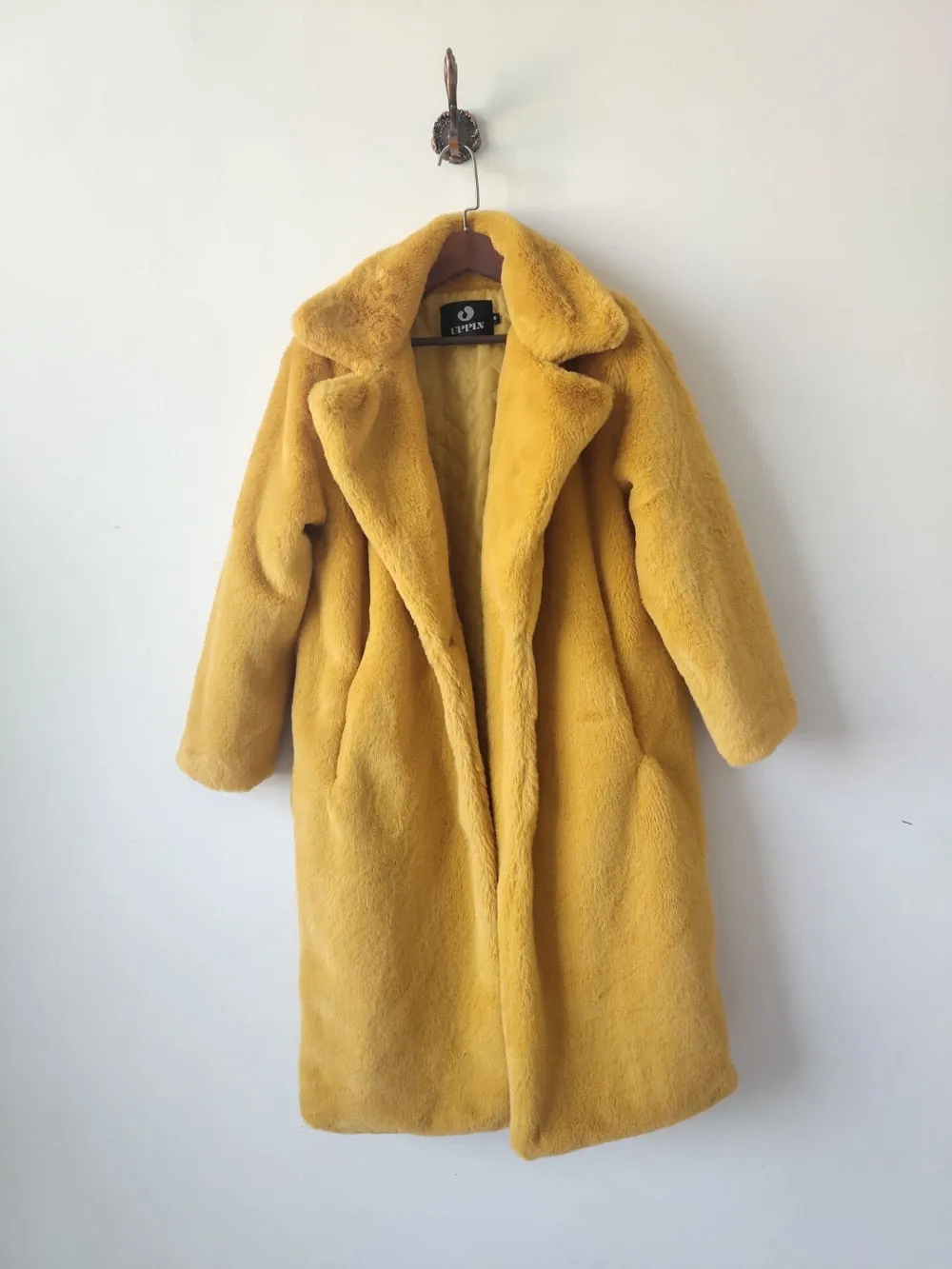 'Clara' Coat