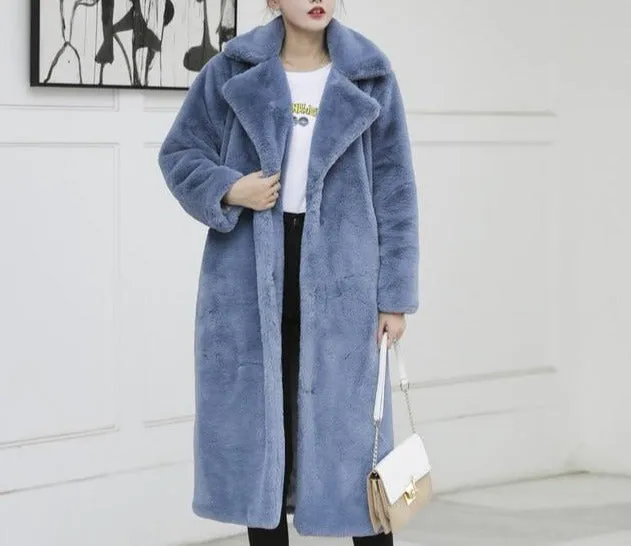 'Clara' Coat