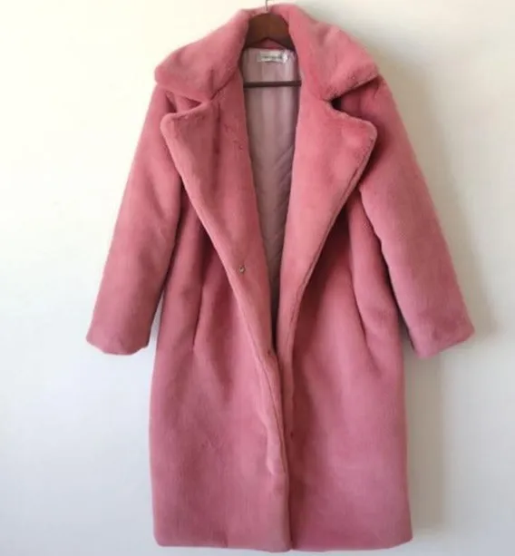 'Clara' Coat