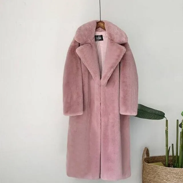 'Clara' Coat