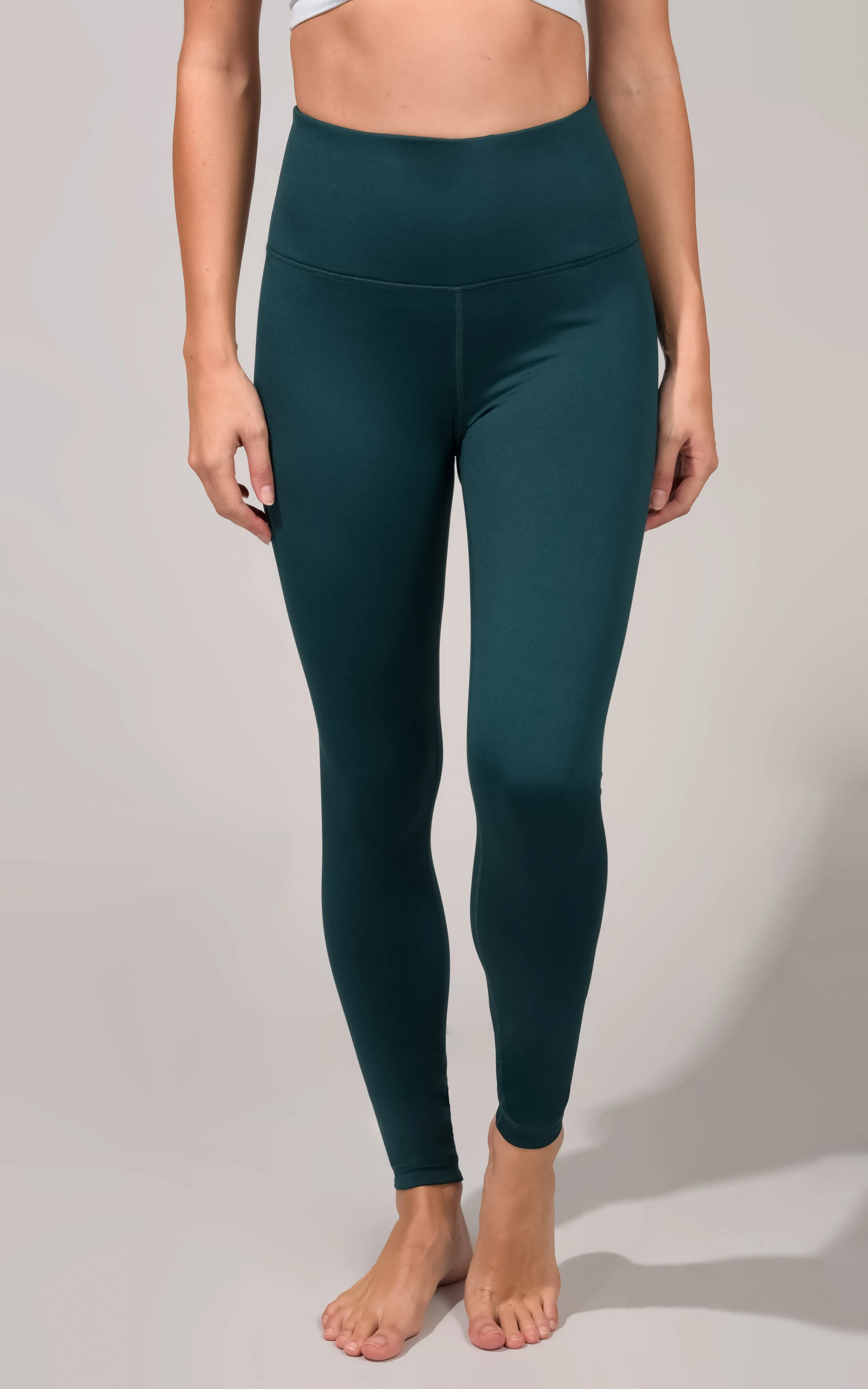 Cold Gear High Waist Fleece Lined Legging