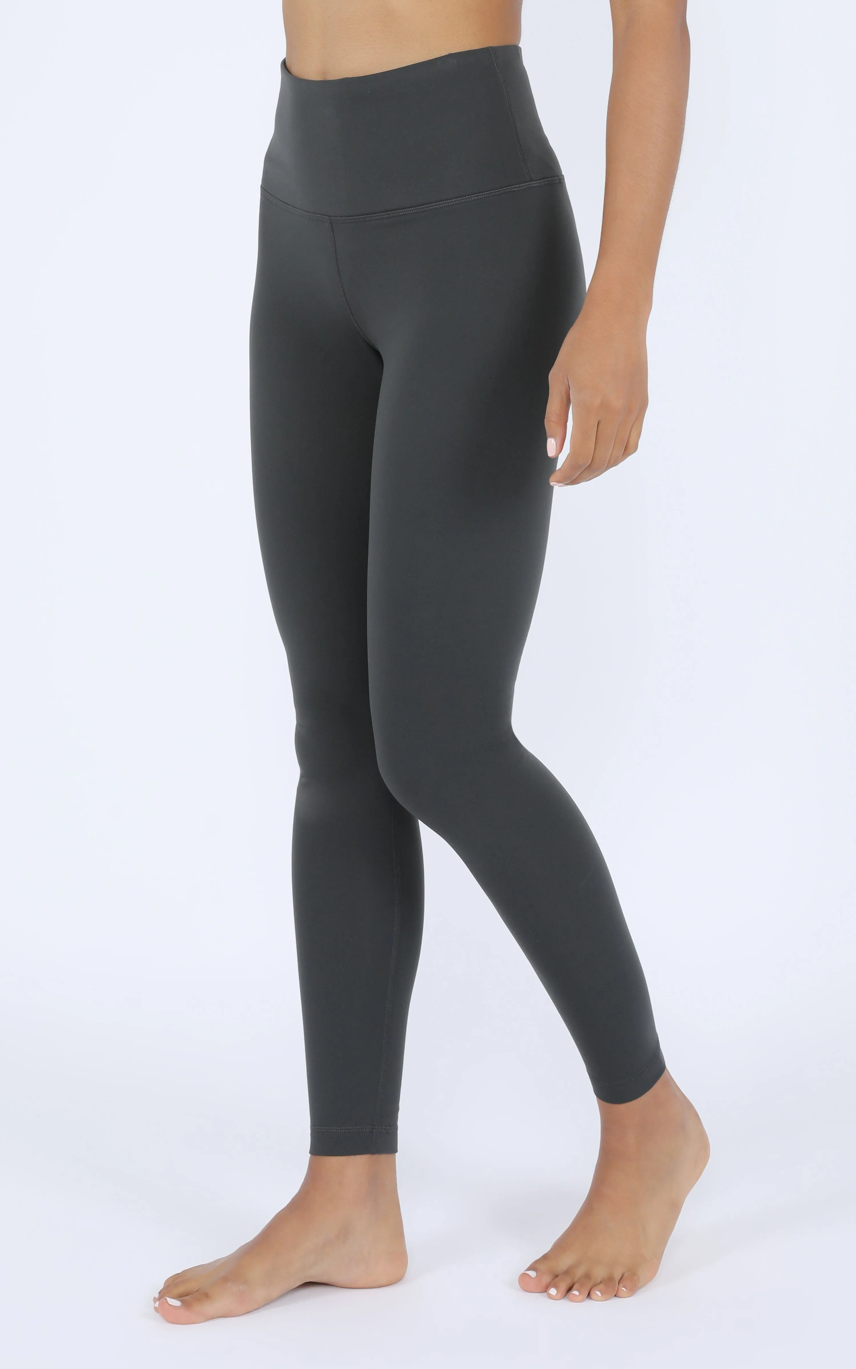 Cold Gear High Waist Fleece Lined Legging