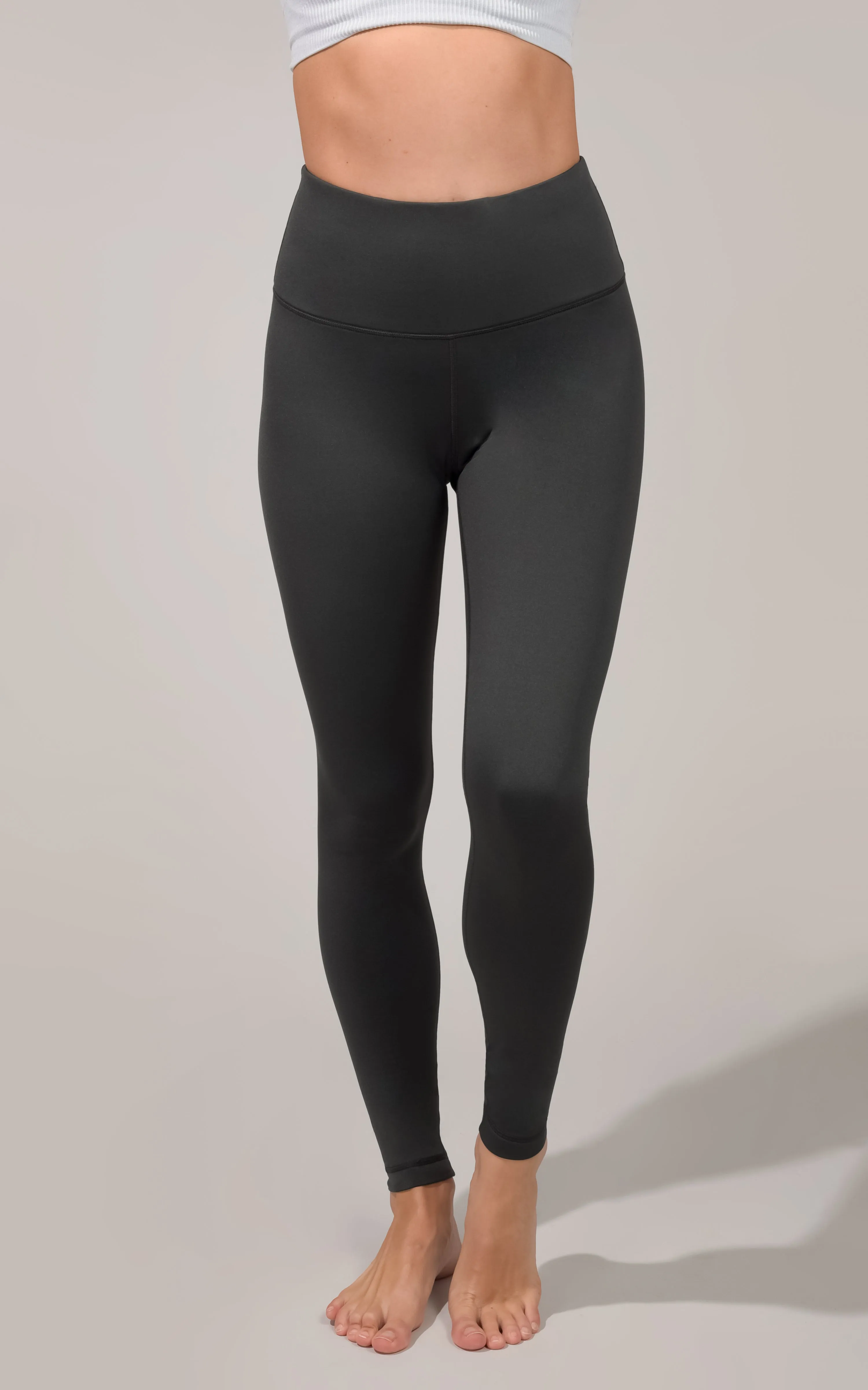 Cold Gear High Waist Fleece Lined Legging