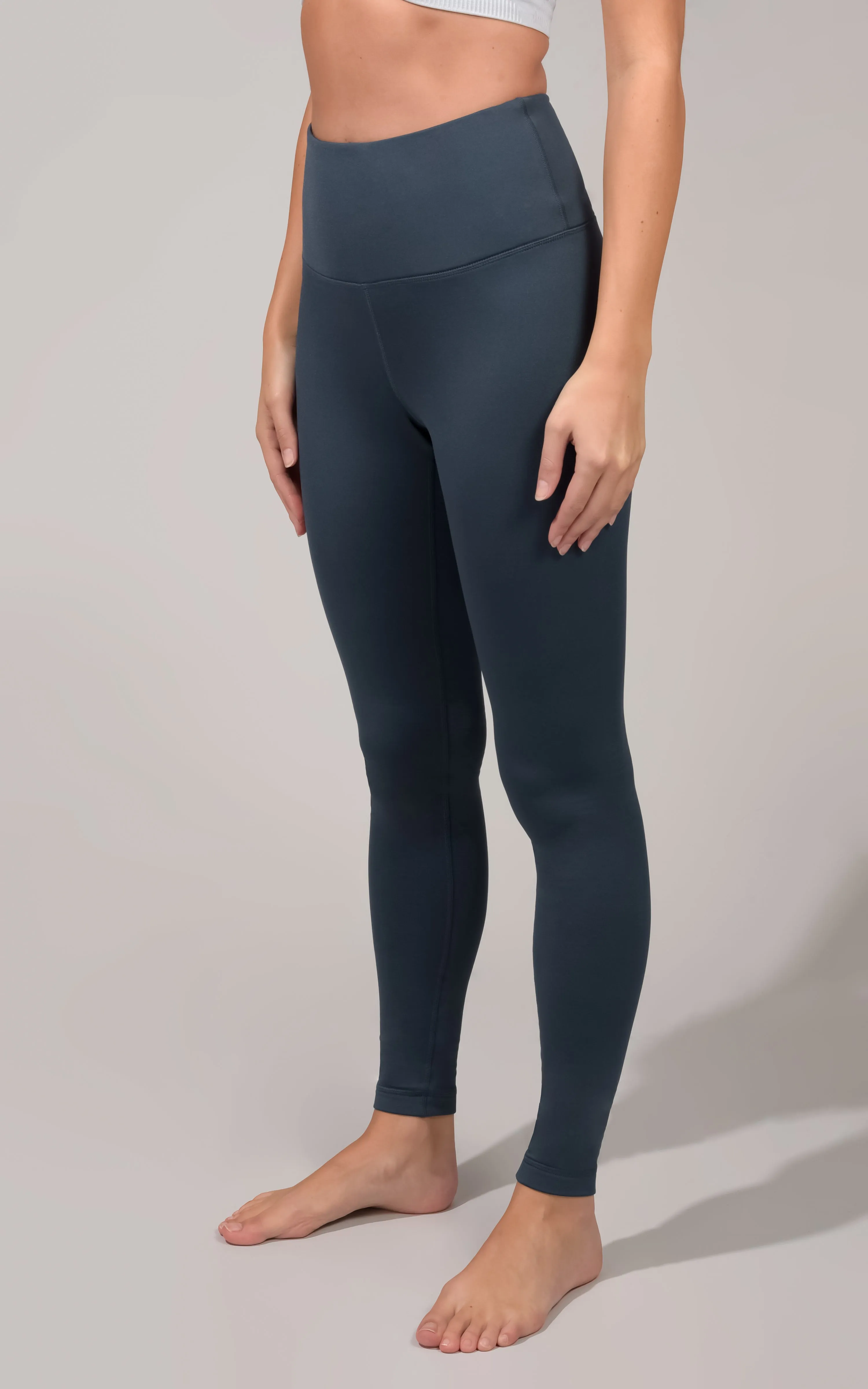 Cold Gear High Waist Fleece Lined Legging