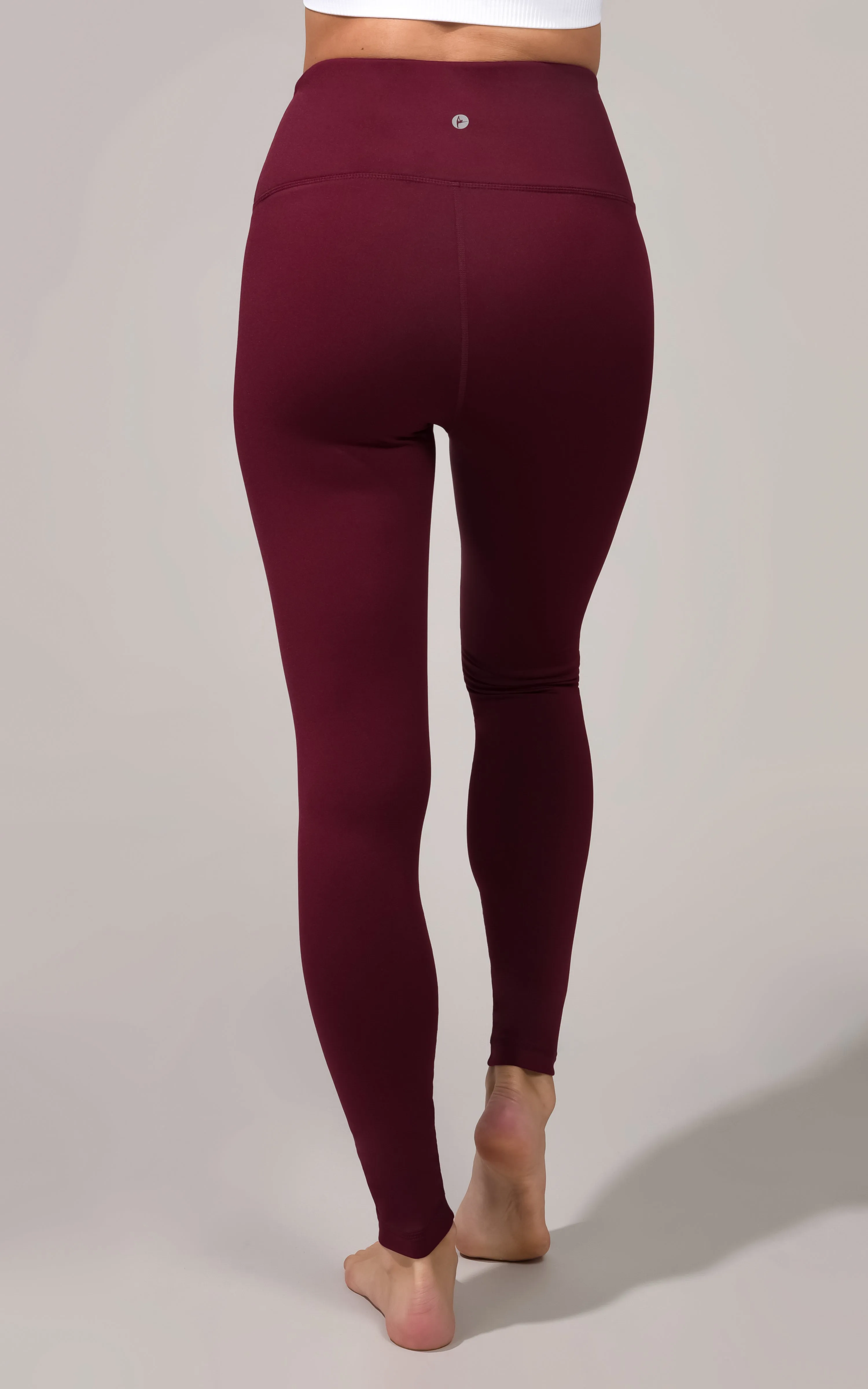 Cold Gear High Waist Fleece Lined Legging