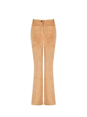 Corduroy Trousers