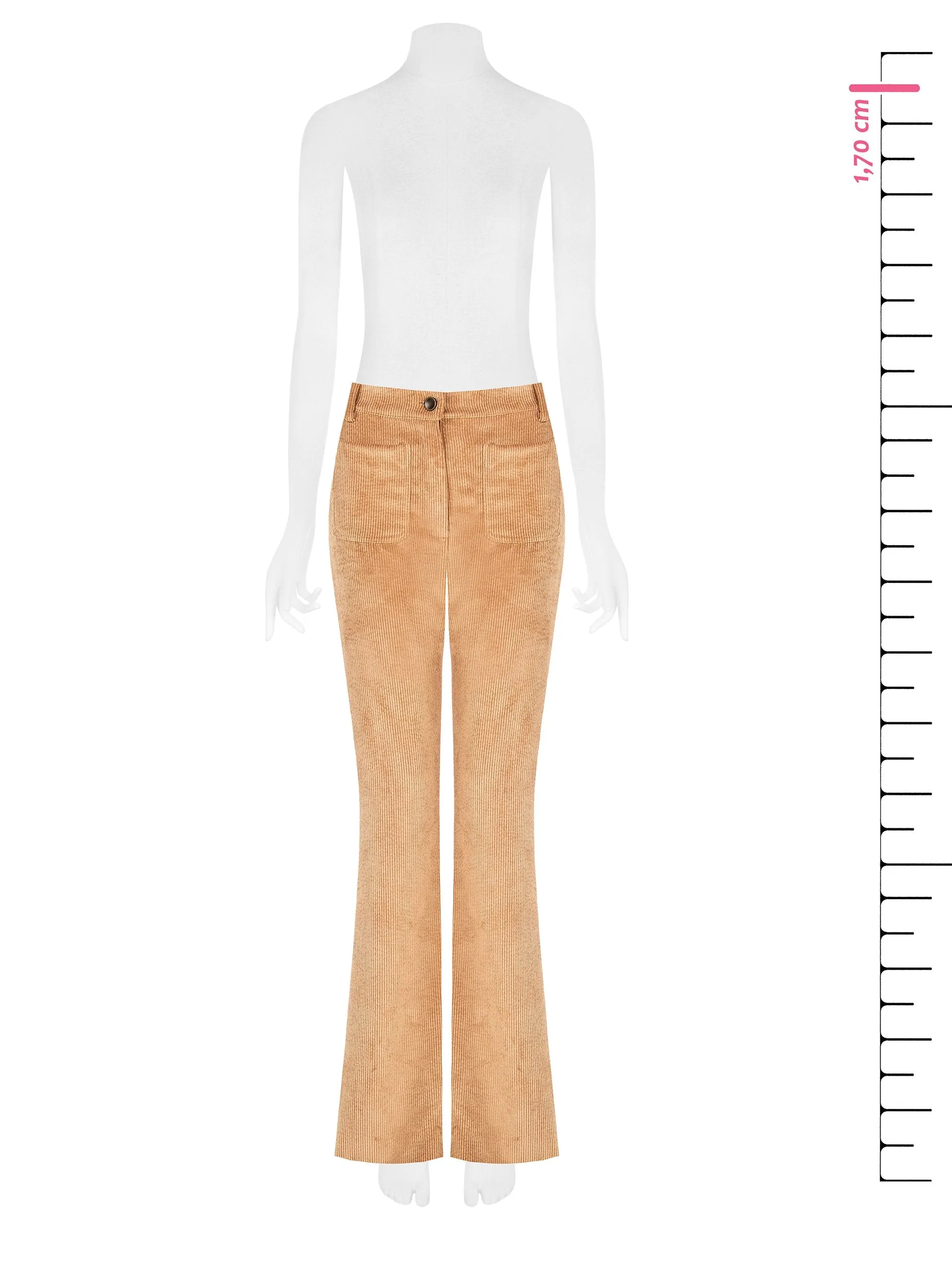 Corduroy Trousers