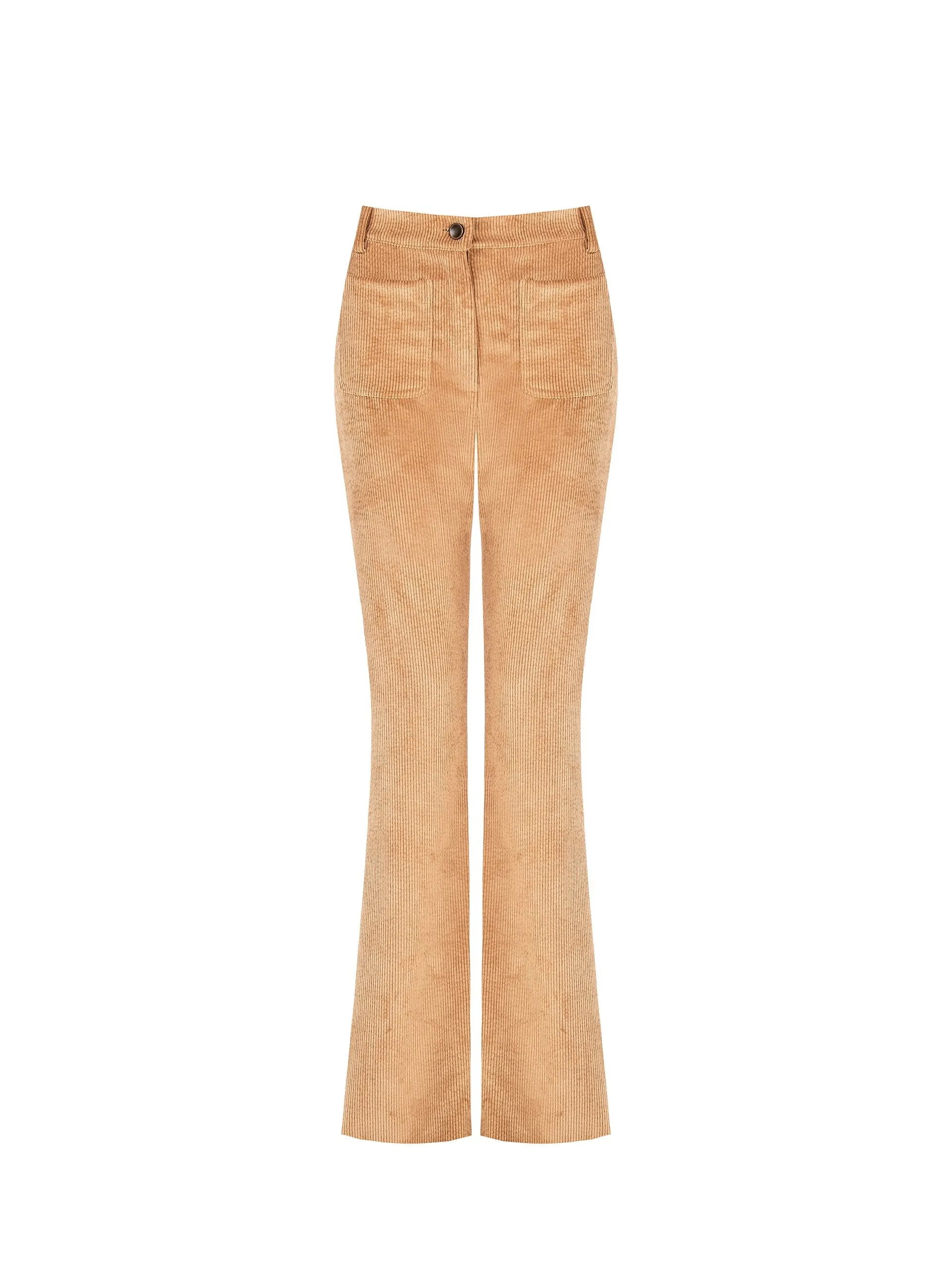 Corduroy Trousers