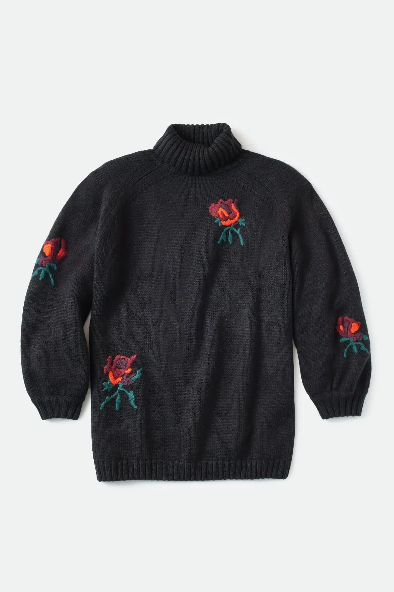 Evermore Sweater - Roses