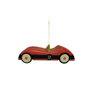 FAO Schwarz Roadster Ornament