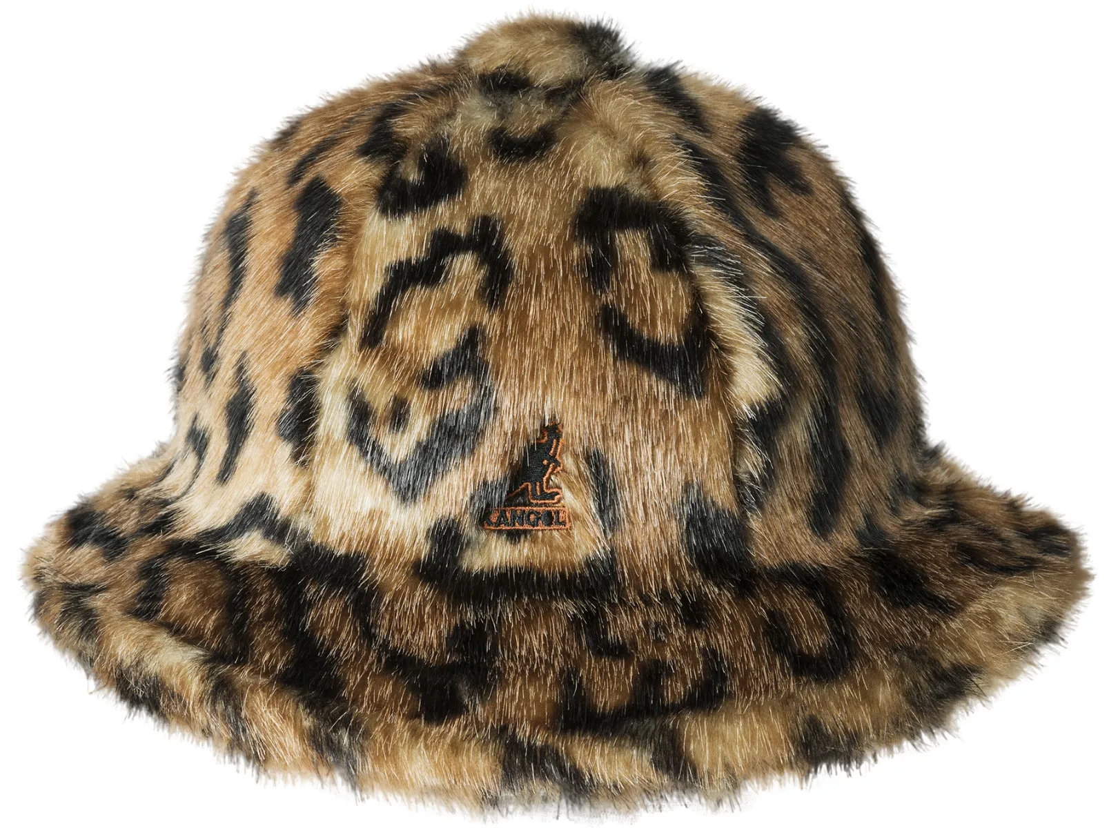 FAUX FUR CASUAL (LEOPARD)