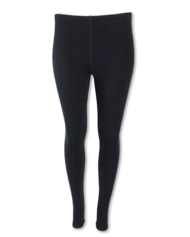 FLEECE-LINED LEGGINGS - SHIPS 8/1/25