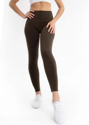 FLEECE LINED LEGGINGS