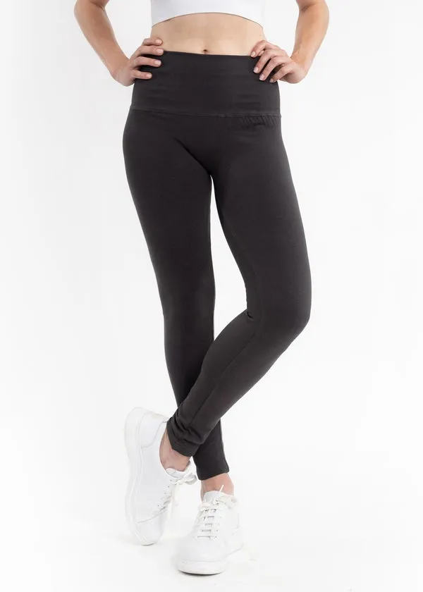 FLEECE LINED LEGGINGS