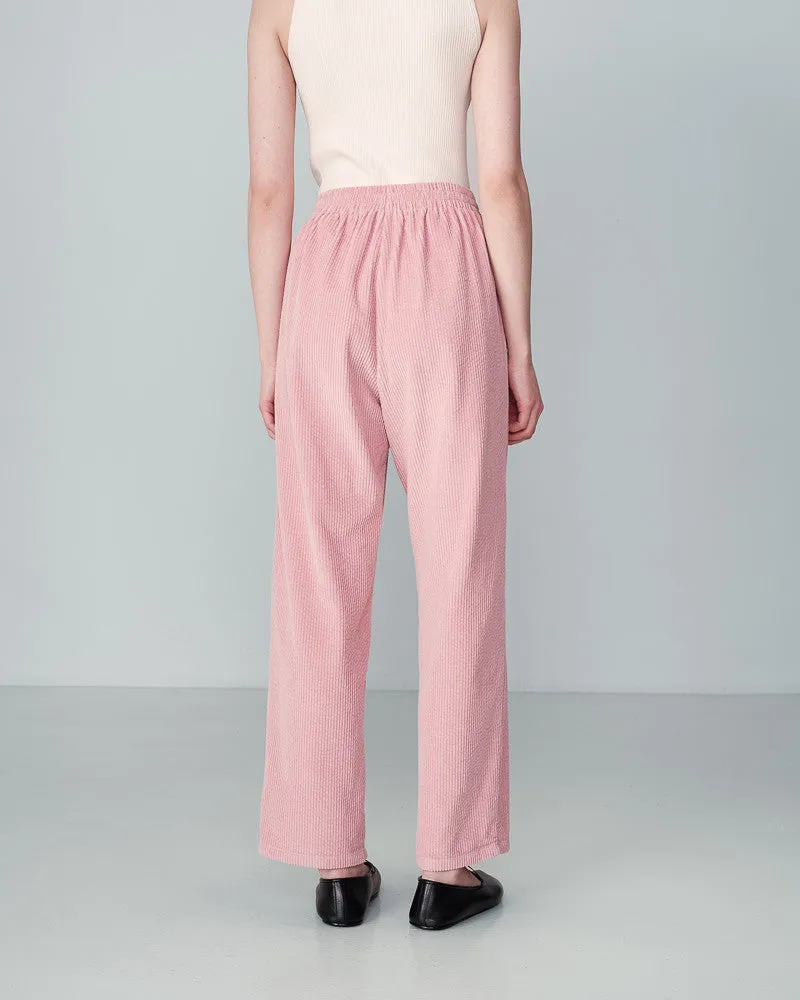 Grace & Mila Nicolas Trousers in Rose