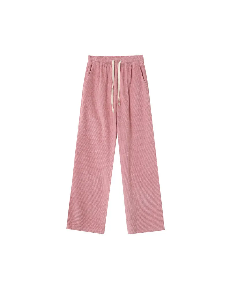 Grace & Mila Nicolas Trousers in Rose