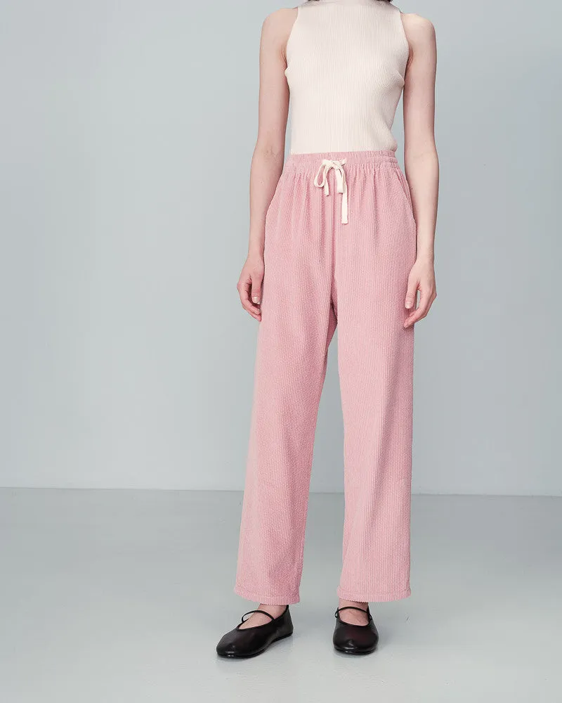 Grace & Mila Nicolas Trousers in Rose