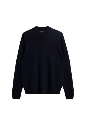 Korman Merino Turtle Neck / JL Navy