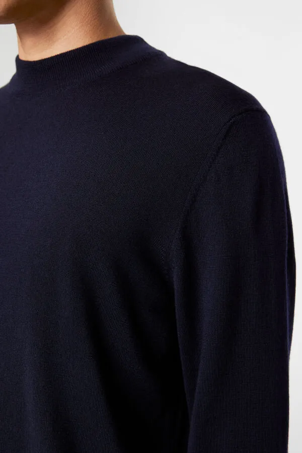 Korman Merino Wool Turtle Neck