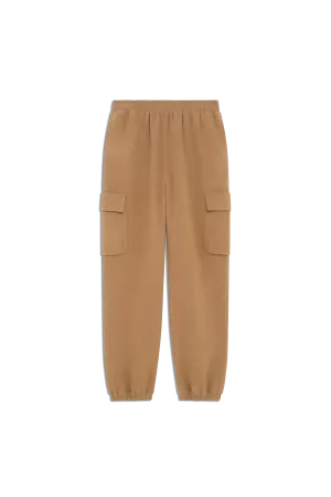 Le Pantalon Cargo Laine