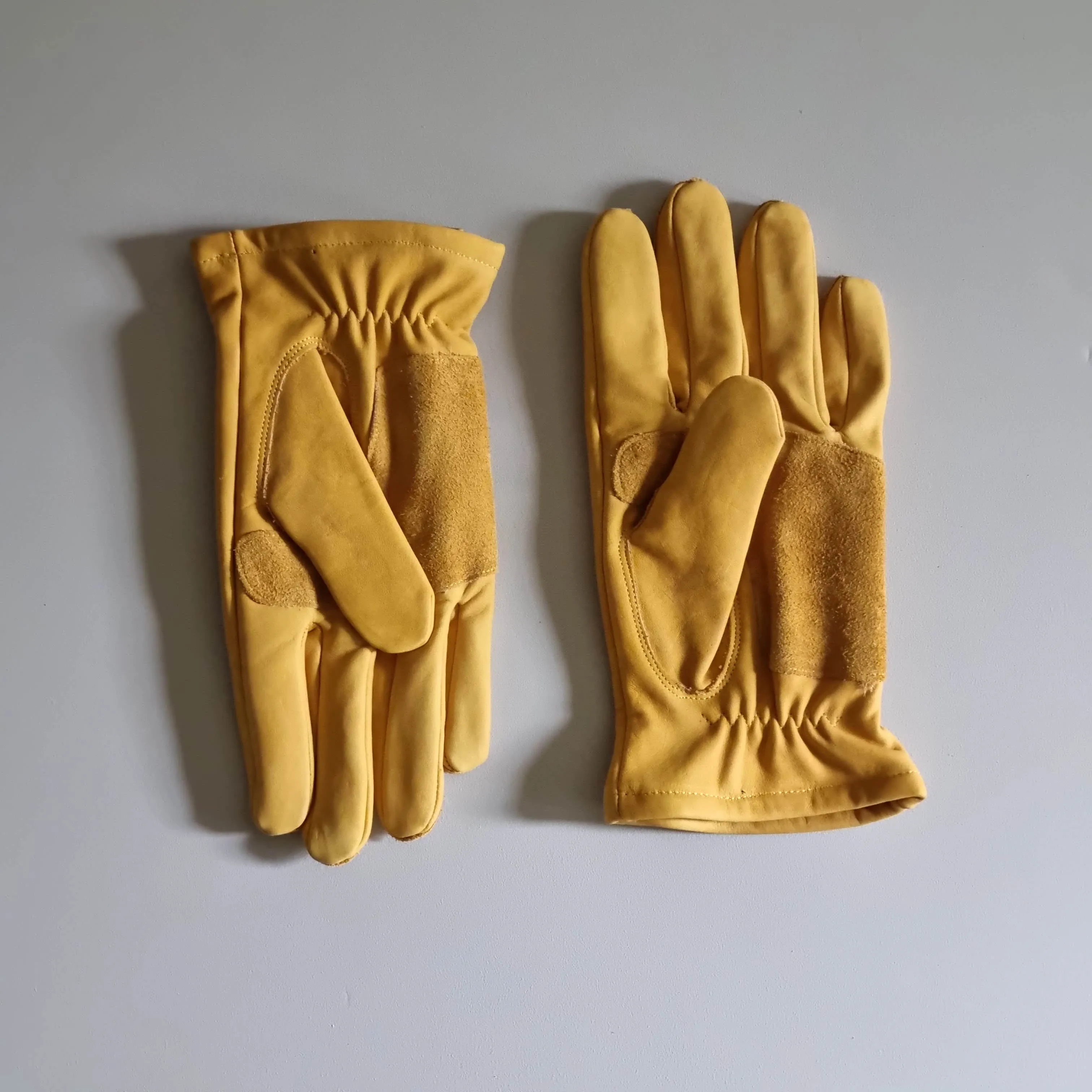 Leather Garden Gloves